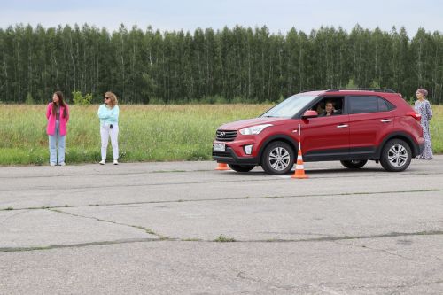 В Нурлате выявили лучшую автоледи