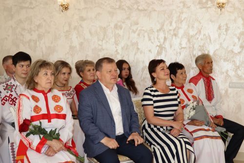 В Нурлате прошла очередная чувашская этносвадьба