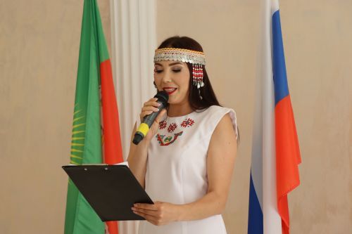 В Нурлате прошла очередная чувашская этносвадьба
