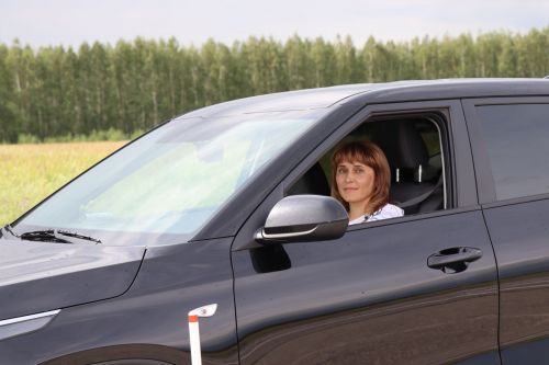 В Нурлате выявили лучшую автоледи