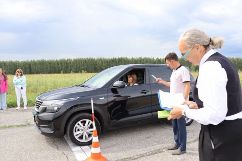 В Нурлате выявили лучшую автоледи