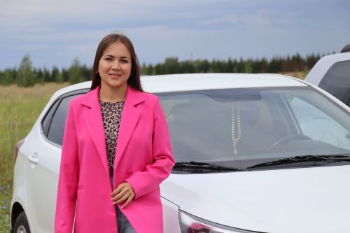В Нурлате выявили лучшую автоледи
