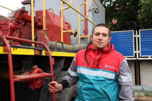 Нурлатец Рамзиль Сатдаров нашел свою нишу в мире профессий