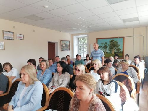 Школы Нурлата готовятся к новому отопительному сезону