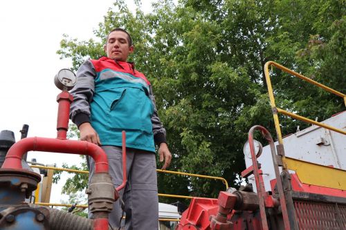 Нурлатец Рамзиль Сатдаров нашел свою нишу в мире профессий