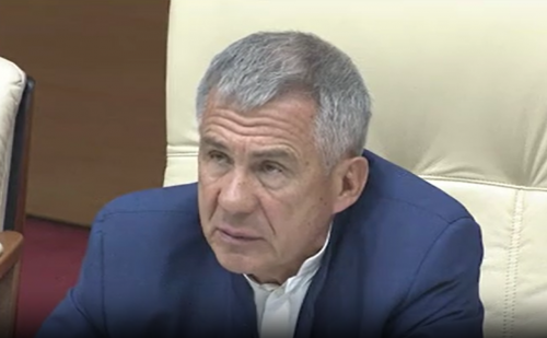 По поручению Раиса РТ вопросы обслуживания парков будут контролировать главы районов