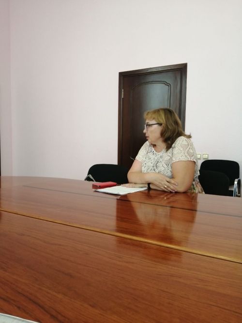 Глава Нурлатского района провел очередной прием граждан