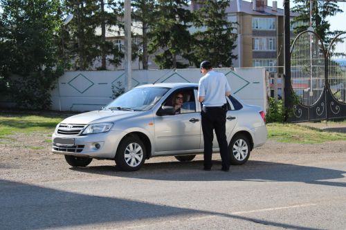 В Нурлате в рамках «Тоннеля» выявили нетрезвого водителя