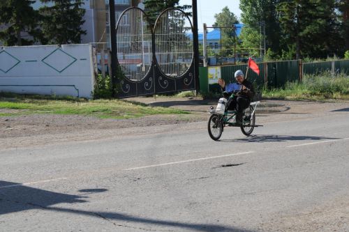 В Нурлате в рамках «Тоннеля» выявили нетрезвого водителя