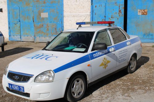 В Нурлате в рамках «Тоннеля» выявили нетрезвого водителя