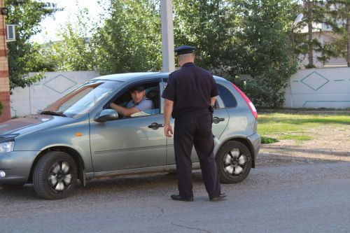 В Нурлате в рамках «Тоннеля» выявили нетрезвого водителя
