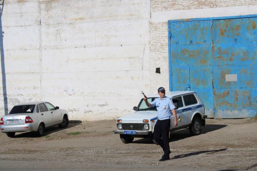 В Нурлате в рамках «Тоннеля» выявили нетрезвого водителя