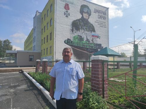 Уполномоченный по правам человека в Нурлатском районе навестил солдат-земляков