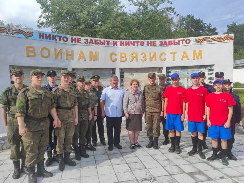 Уполномоченный по правам человека в Нурлатском районе навестил солдат-земляков