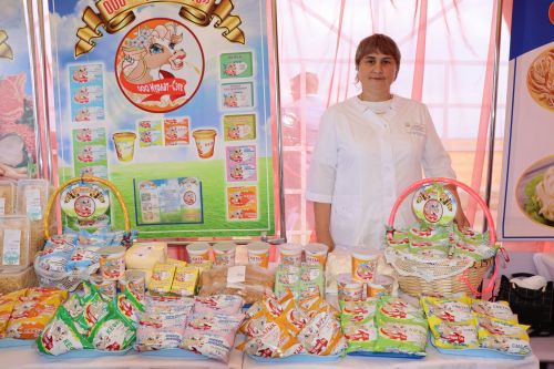 Нурлат с рабочим визитом посетил Рустам Минниханов