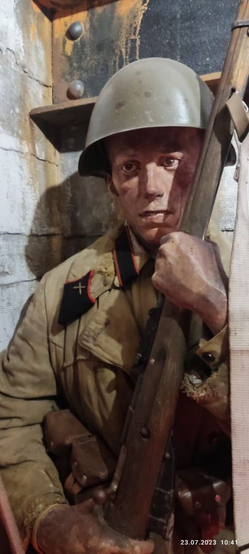 Нурлатцы встретили Поезд Победы