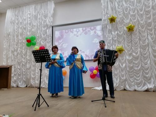 В Нижнем Нурлате прошла встреча одноклассников