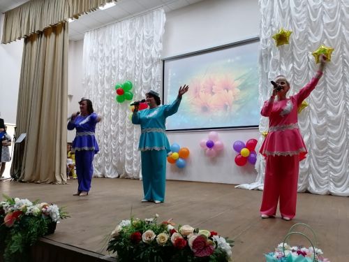 В Нижнем Нурлате прошла встреча одноклассников