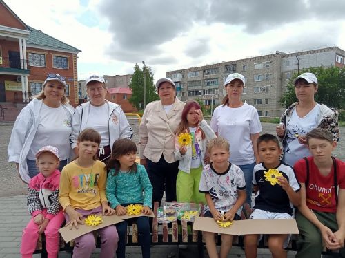В Нурлате продолжаются мероприятия в рамках проекта «Культурная среда»