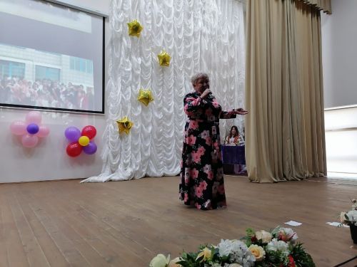 В Нижнем Нурлате прошла встреча одноклассников