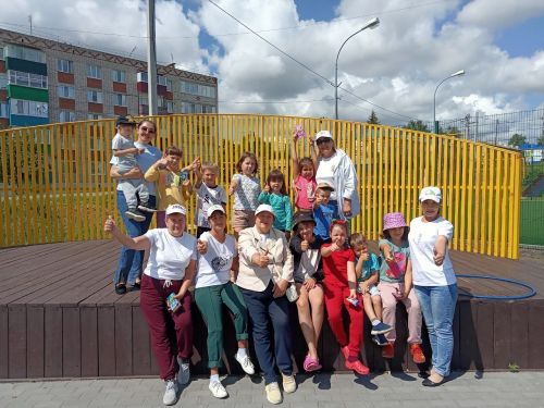 В Нурлате продолжаются мероприятия в рамках проекта «Культурная среда»