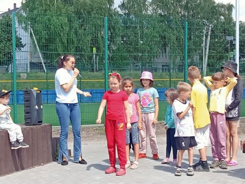 В Нурлате продолжаются мероприятия в рамках проекта «Культурная среда»