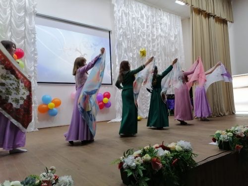 В Нижнем Нурлате прошла встреча одноклассников