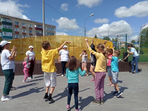 В Нурлате продолжаются мероприятия в рамках проекта «Культурная среда»