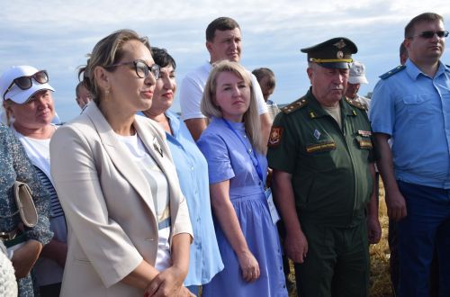 Нурлат с рабочим визитом посетил Рустам Минниханов