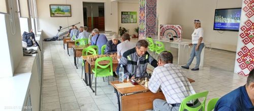В Нурлате прошел шахматный турнир, приуроченный к Международному дню шахмат