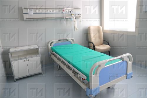 В Татарстане вдвое увеличилось количество пациентов с инфарктом