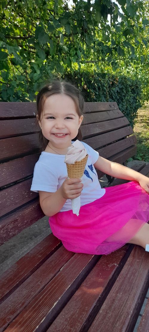 Екатерина Кульметьева отправила свои фотографии на фотоконкурс «Улыбка лета»