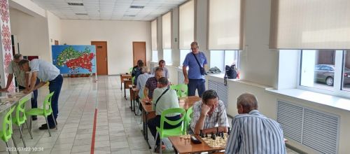 В Нурлате прошел шахматный турнир, приуроченный к Международному дню шахмат