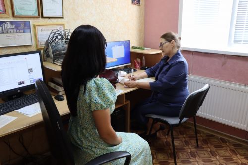 В Нурлате журналисты «Нурлат-информа» проходят диспансеризацию на рабочем месте