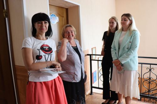В Нурлате журналисты «Нурлат-информа» проходят диспансеризацию на рабочем месте