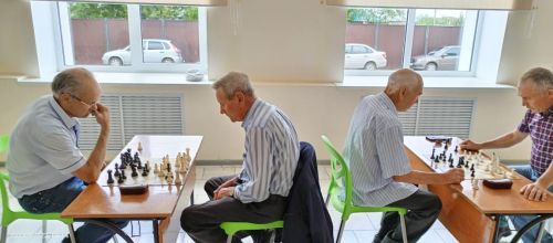 В Нурлате прошел шахматный турнир, приуроченный к Международному дню шахмат