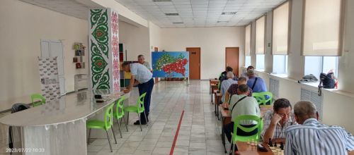 В Нурлате прошел шахматный турнир, приуроченный к Международному дню шахмат