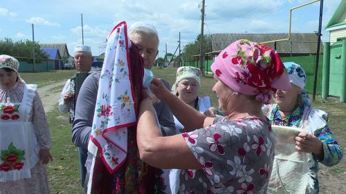 В селе Кривое Озеро Нурлатского района готовятся ко Дню села