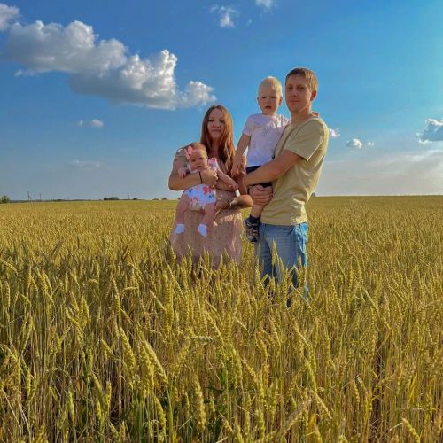 Елена Тюкаева принимает участие в фотоконкурсе «Улыбка лета»