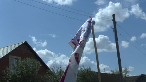 В селе Кривое Озеро Нурлатского района готовятся ко Дню села