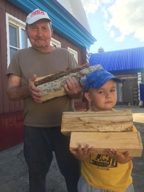 Раян Фатхутдинов становится следующим участником конкурса фотографий