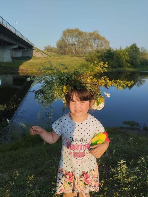 София Шутова прислала фото для участия в конкурсе фотографий
