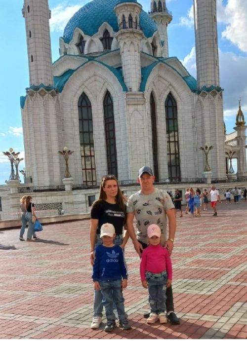 Руслан и Ралина Никоновы принимают участие во всех номинациях конкурса «Улыбка лета»