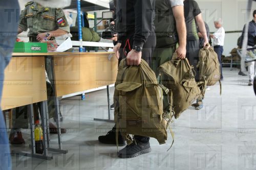 С 1 августа в России начнут действовать новая форма повесток по мобилизации и правила их вручения