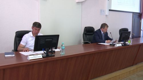 В Нурлате состоялось очередное заседание комиссии по координации работы по противодействию коррупции в районе