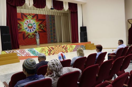 В Нурлате прошли досрочные выборы Президента Узбекистана