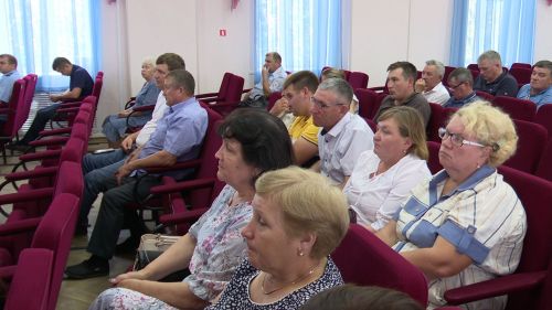В Нурлате состоялось очередное заседание комиссии по координации работы по противодействию коррупции в районе