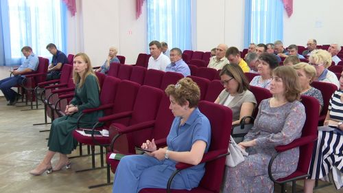 В Нурлате состоялось очередное заседание комиссии по координации работы по противодействию коррупции в районе