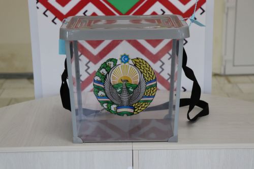 В Нурлате прошли досрочные выборы Президента Узбекистана