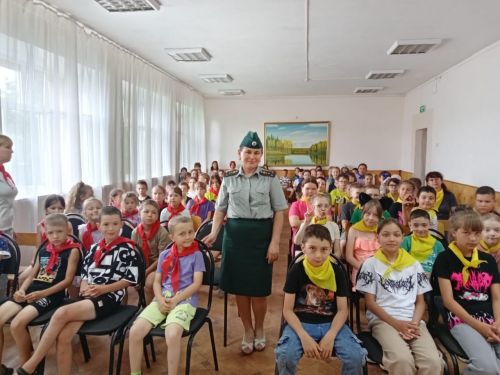 Юные нурлатцы узнали больше об основах грамотной утилизации мусора и полезных экопривычках